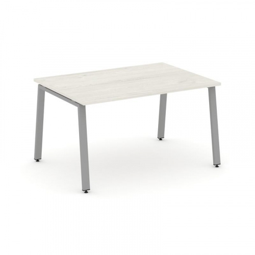 Style Project Стол переговорный SN-6A.SPRG-002.3 Акация Лорка/Металл Антрацит 1180*980*750 фото 11