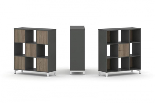 Набор стеллажа Style Project SN.NS-331 фото 15