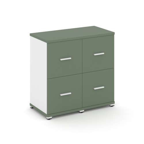 Шкаф офисный Concept CN.STU-222 W Шкаф офисный Concept CN.STU-222 W