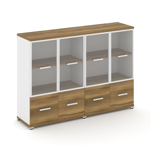 Шкаф офисный Concept CN.STS-322 RPW Шкаф офисный Concept CN.STS-322 RPW