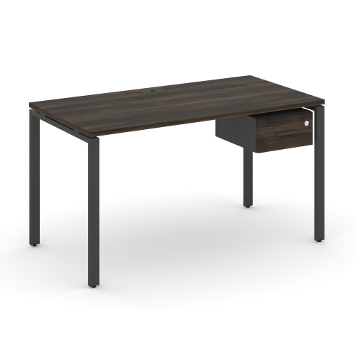 Стол офисный с подвесной тумбой Concept CN.SP-112 фото 3 Стол офисный с подвесной тумбой Concept CN.SP-112 фото 3