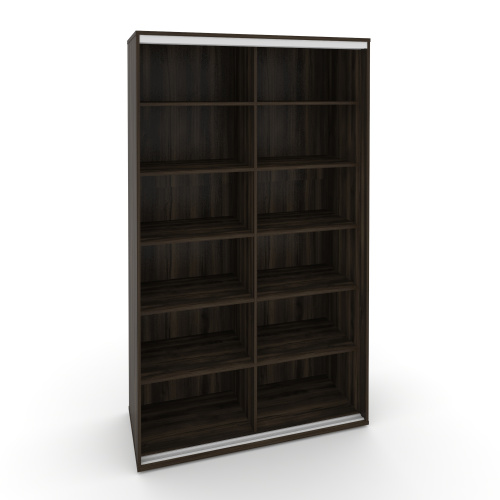 Корпус 2-х секционного шкафа высокого L=1500мм Maris SH.K2-5.1 K8 фото 2 Корпус 2-х секционного шкафа высокого L=1500мм Maris SH.K2-5.1 K8 фото 2