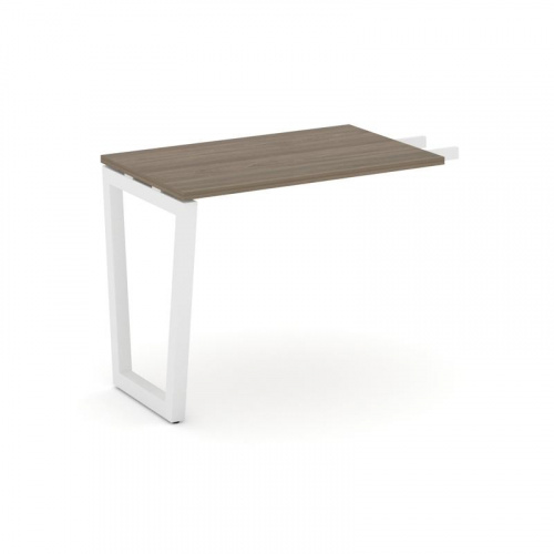 Style Project Брифинг-приставка SN-5T2.BR-004 Акация Лорка/Металл Антрацит 1180*600*750 фото 15