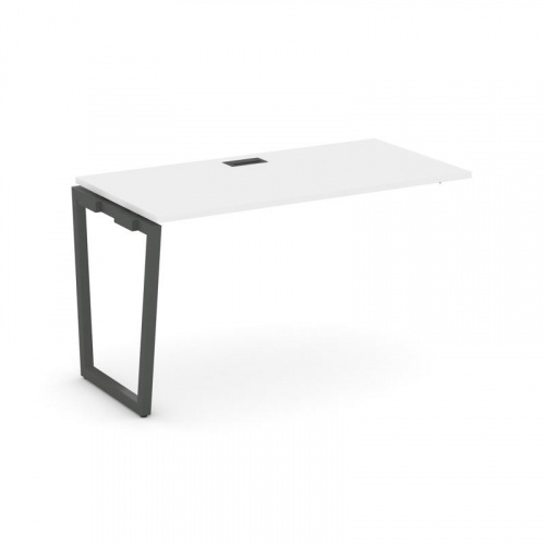 Style Project Проходной наб. элем. SN-4T2.ONRS-022 Акация Лорка/Металл Антрацит/Заглушка Пластик Чер фото 26