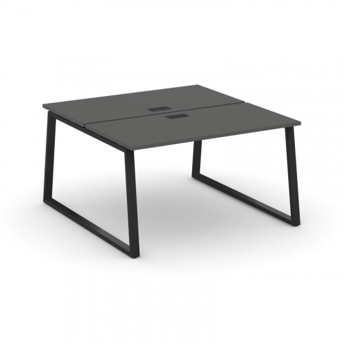 Style Project Рабочая станция 2-х сторон. SN-6T1.DRS-023 Акация Лорка/Металл Антрацит/Заглушка Пласт фото 5 Style Project Рабочая станция 2-х сторон. SN-6T1.DRS-023 Акация Лорка/Металл Антрацит/Заглушка Пласт фото 5