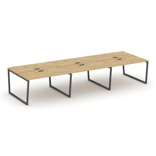 Style Project Рабочая станция 2-х сторон. SN-4T2.DRS-063 Акация Лорка/Металл Антрацит/Заглушка Пласт фото 22 Style Project Рабочая станция 2-х сторон. SN-4T2.DRS-063 Акация Лорка/Металл Антрацит/Заглушка Пласт фото 22