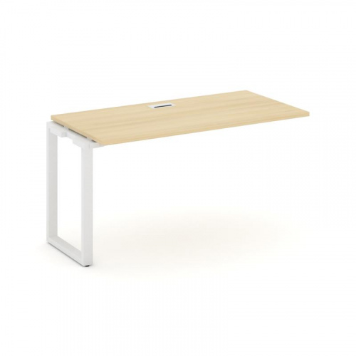 Style Project Проходной наб. элем. SN-6O.ONRS-003 Дуб Наварра/Металл Серый 1380*600*750 фото 19