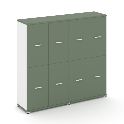 Шкаф офисный Concept CN.STS-422 W