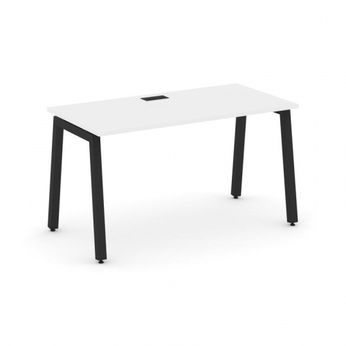 Style Project Стол письменный SN-5A.SP-011 Дуб Наварра/Металл Антрацит 980*700*750 фото 10