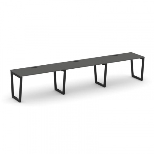 Style Project Рабочая станция 1 сторон. SN-5T2.ORS-043 Акация Лорка/Металл Антрацит/Заглушка Пластик фото 6 Style Project Рабочая станция 1 сторон. SN-5T2.ORS-043 Акация Лорка/Металл Антрацит/Заглушка Пластик фото 6