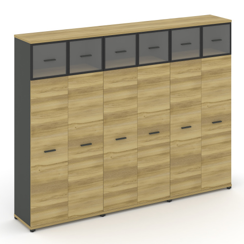 Шкаф офисный Concept CN.STS-537 RPB