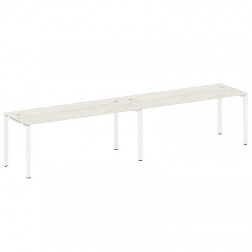 Бенч-система на 2 места Metal System БП.СМ-2.5 фото 5 Бенч-система на 2 места Metal System БП.СМ-2.5 фото 5