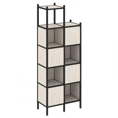 Стеллаж офисный прямой Loft VR.L-20 фото 5 Стеллаж офисный прямой Loft VR.L-20 фото 5