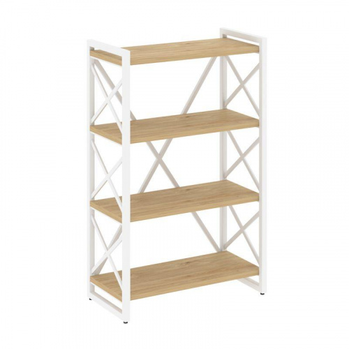 Стеллаж на 4 полки Loft VR.L-MST.O-4.8 фото 2 Стеллаж на 4 полки Loft VR.L-MST.O-4.8 фото 2