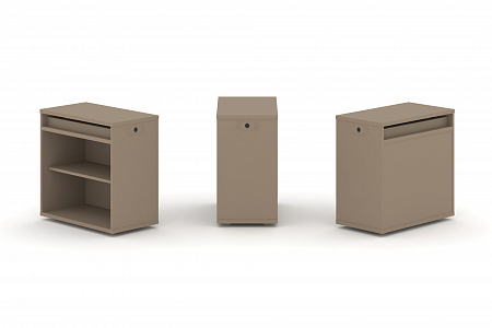 Тумба офисная (Набор №1.) Estetica ES.NB.1T-1