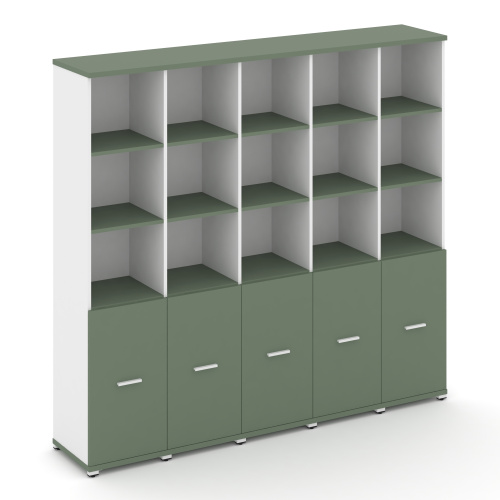 Шкаф офисный Concept CN.STU-551 W Шкаф офисный Concept CN.STU-551 W