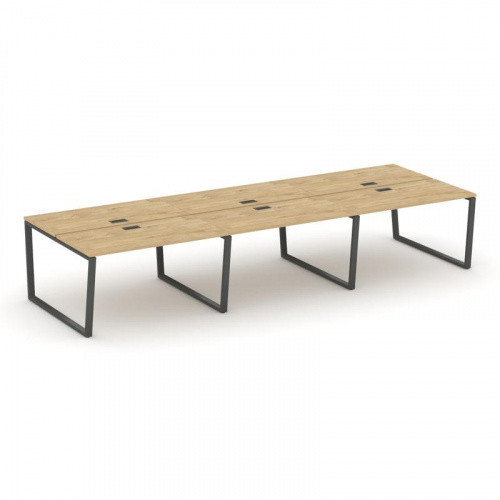 Style Project Рабочая станция 2-х сторон. SN-6T2.DRS-063 Акация Лорка/Металл Антрацит/Заглушка Пласт фото 22 Style Project Рабочая станция 2-х сторон. SN-6T2.DRS-063 Акация Лорка/Металл Антрацит/Заглушка Пласт фото 22