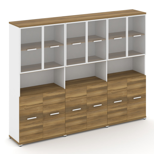 Шкаф офисный Concept CN.STS-533 RPW Шкаф офисный Concept CN.STS-533 RPW