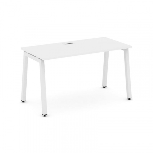 Style Project Стол письменный SN-5A.SP-011 Дуб Наварра/Металл Антрацит 980*700*750 фото 22