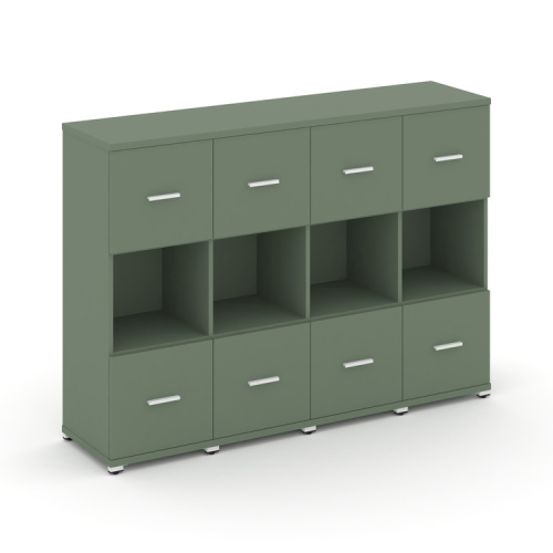 Шкаф офисный Concept CN.STU-345 W Шкаф офисный Concept CN.STU-345 W