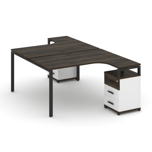 Бенч-система с 2 опорными тумбами Concept CN.DSA-305 фото 9 Бенч-система с 2 опорными тумбами Concept CN.DSA-305 фото 9