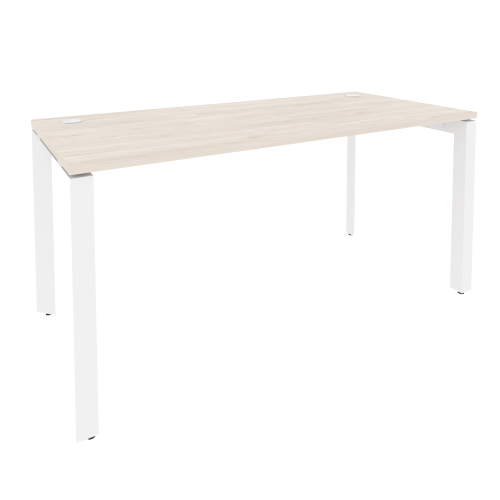 Стол рабочий на П-обр. м/к Onix O.MP-SP-4.7 Стол рабочий на П-обр. м/к Onix O.MP-SP-4.7