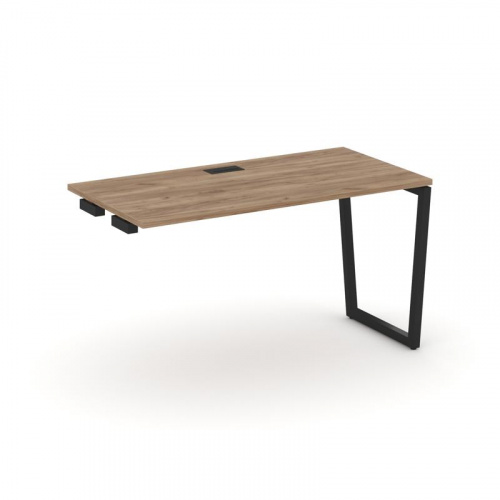 Style Project Стол-приставка к опор. элем. SN-4T2.OPRS-011 Акация Лорка/Металл Антрацит/Заглушка Пла фото 8 Style Project Стол-приставка к опор. элем. SN-4T2.OPRS-011 Акация Лорка/Металл Антрацит/Заглушка Пла фото 8