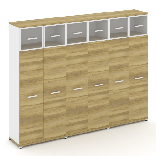 Шкаф офисный Concept CN.STS-537 RPW фото 3 Шкаф офисный Concept CN.STS-537 RPW фото 3