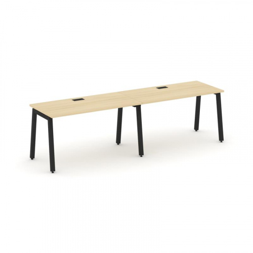 Style Project Рабочая станция 1 сторон. SN-5A.ORS-024 Антрацит/Металл Антрацит 3160*800*750 фото 7 Style Project Рабочая станция 1 сторон. SN-5A.ORS-024 Антрацит/Металл Антрацит 3160*800*750 фото 7