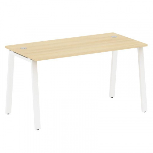 Стол письменный на А-обр. м/к Metal System БА.СП-3 фото 11 Стол письменный на А-обр. м/к Metal System БА.СП-3 фото 11