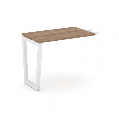 Style Project Брифинг-приставка SN-5T2.BR-004 Акация Лорка/Металл Антрацит 1180*600*750 фото 11