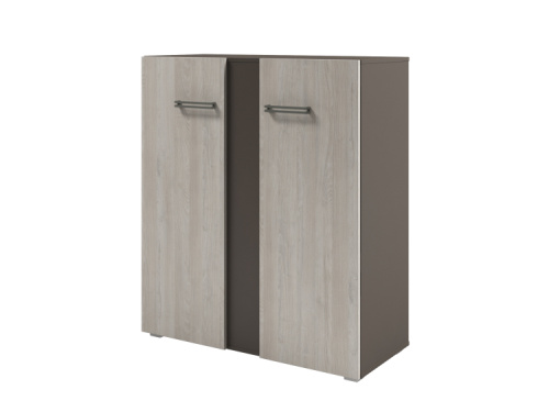 Шкаф средний широкий с планкой D-76 Шкаф средний широкий с планкой D-76