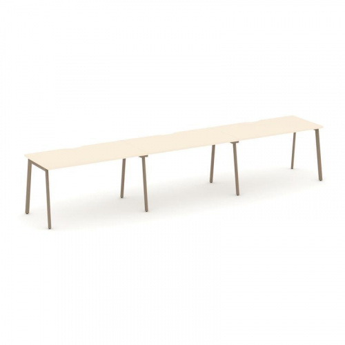 Бенч-система на 3 места Estetica ES.RS-3.3-VP фото 2 Бенч-система на 3 места Estetica ES.RS-3.3-VP фото 2