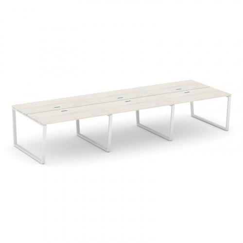 Style Project Рабочая станция 2-х сторон. SN-6T2.DRS-063 Акация Лорка/Металл Антрацит/Заглушка Пласт фото 13 Style Project Рабочая станция 2-х сторон. SN-6T2.DRS-063 Акация Лорка/Металл Антрацит/Заглушка Пласт фото 13