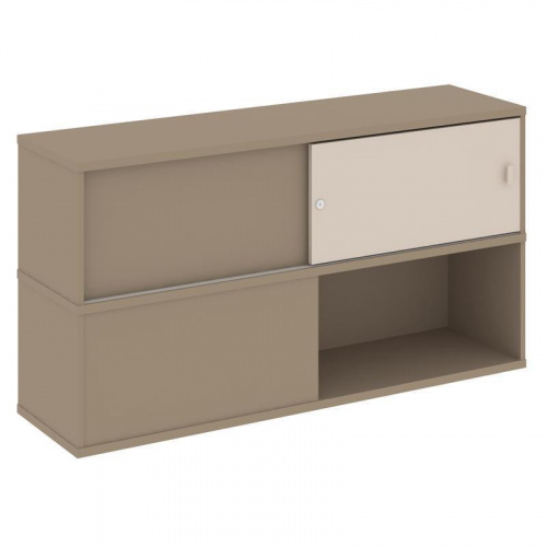 Надставка на 2 тумбы высокая Estetica ES.NV-6.1 Надставка на 2 тумбы высокая Estetica ES.NV-6.1