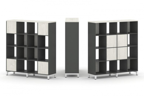 Набор стеллажа Style Project SN.NSD-441 фото 9 Набор стеллажа Style Project SN.NSD-441 фото 9