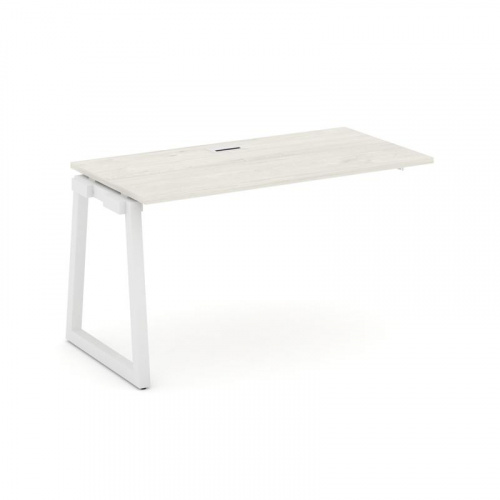 Style Project Проходной наб. элем. SN-5T1.ONRS-024 Акация Лорка/Металл Антрацит/Заглушка Пластик Чер фото 13