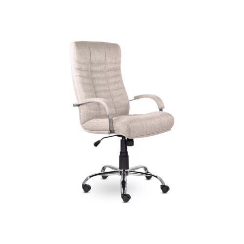 Кресло руководителя Атлант (Хром) (Ткань) фото 4