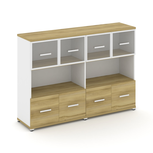 Шкаф офисный Concept CN.STS-325 RPW фото 3 Шкаф офисный Concept CN.STS-325 RPW фото 3