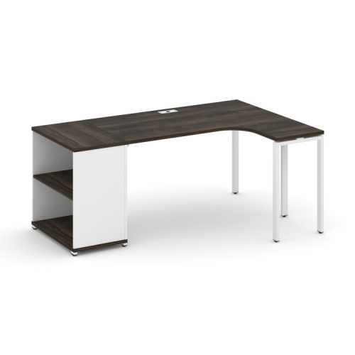 Стол эргономичный с опорным стеллажом Concept CN.SA-201(R) фото 8