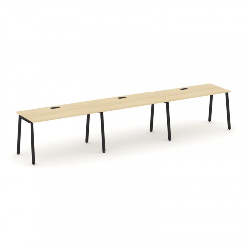 Style Project Рабочая станция 1 сторон. SN-4A.ORS-042 Белый/Металл Антрацит 3540*700*750 фото 9 Style Project Рабочая станция 1 сторон. SN-4A.ORS-042 Белый/Металл Антрацит 3540*700*750 фото 9