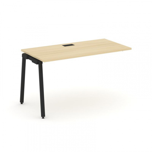 Style Project Проходной наб. элем. SN-4A.ONRS-003 Антрацит/Металл Черный 1380*600*750 фото 19