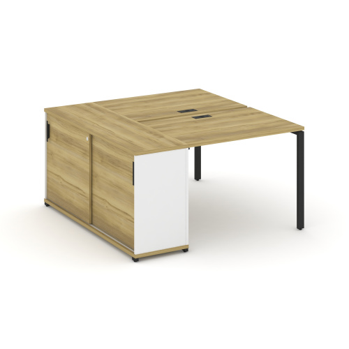 Бенч-система с опорным шкафом-купе Concept CN.DRS-233 фото 6 Бенч-система с опорным шкафом-купе Concept CN.DRS-233 фото 6