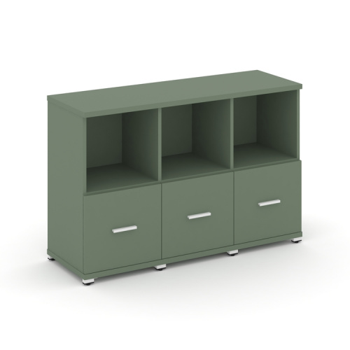 Шкаф офисный Concept CN.STU-231 W Шкаф офисный Concept CN.STU-231 W