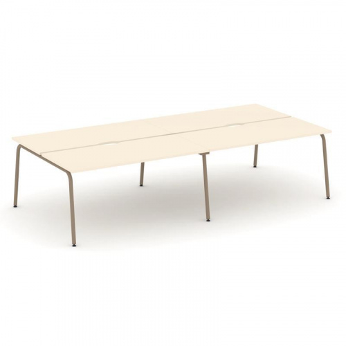 Бенч-система на 4 места Estetica ES.D.RS-4.4-VK фото 3