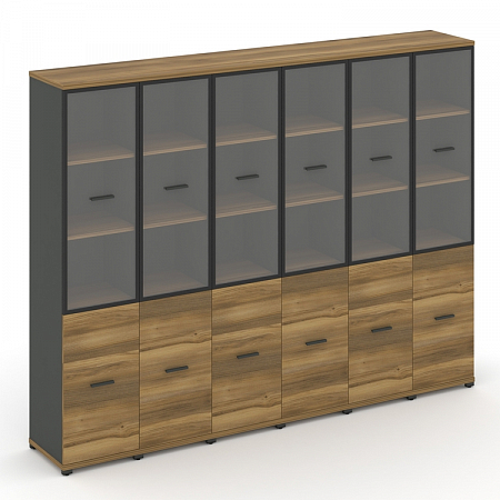 Шкаф офисный Concept CN.STU-562 RPB