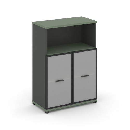 Шкаф офисный Concept CN.STS.E-313 RMB