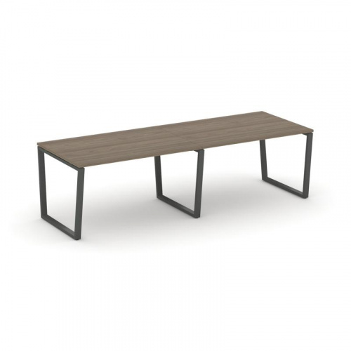 Style Project Стол переговорный SN-6T2.SPRG-012.3 Акация Лорка/Металл Антрацит 2360*980*750 фото 25 Style Project Стол переговорный SN-6T2.SPRG-012.3 Акация Лорка/Металл Антрацит 2360*980*750 фото 25