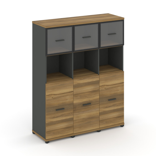 Шкаф офисный Concept CN.STU-435 RPB Шкаф офисный Concept CN.STU-435 RPB