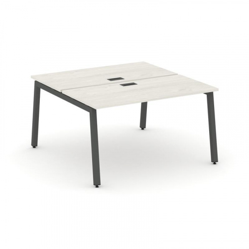 Style Project Рабочая станция 2-х сторон. SN-5A.DRS-013 Белый/Металл Антрацит 1380*1432*750 фото 16 Style Project Рабочая станция 2-х сторон. SN-5A.DRS-013 Белый/Металл Антрацит 1380*1432*750 фото 16